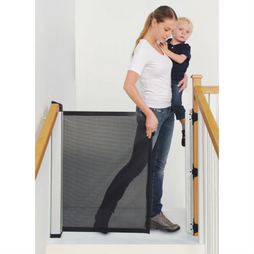 LASCAL Kiddy Guard Accent- Black / White